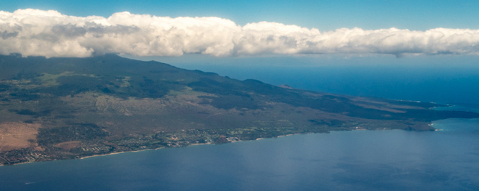 Maui Luftbild aerial photo