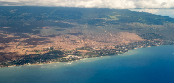 Maui Luftbild aerial photo