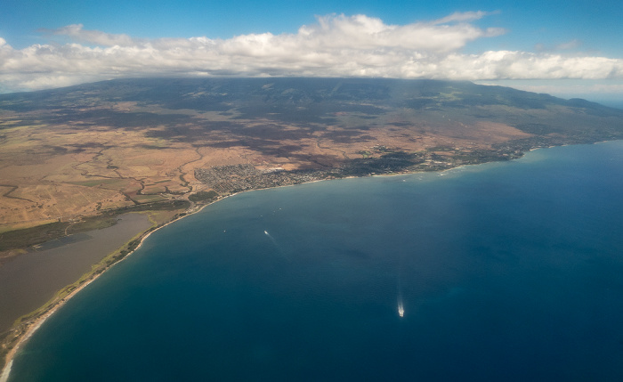 Maui Luftbild aerial photo