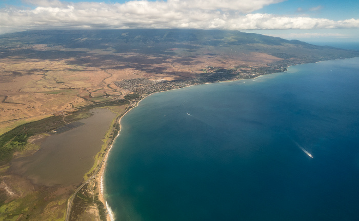 Maui Luftbild aerial photo