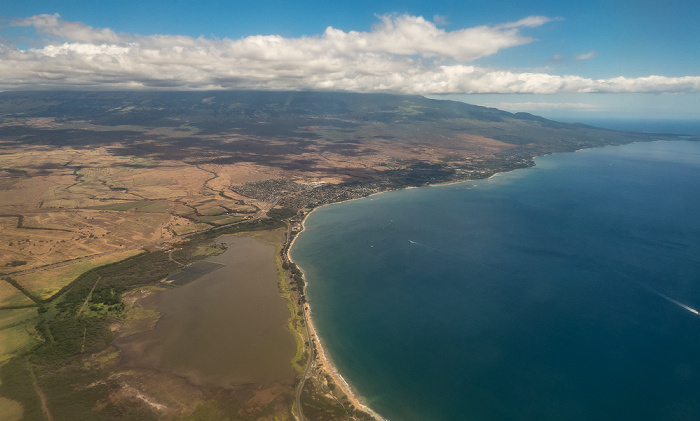 Maui Luftbild aerial photo