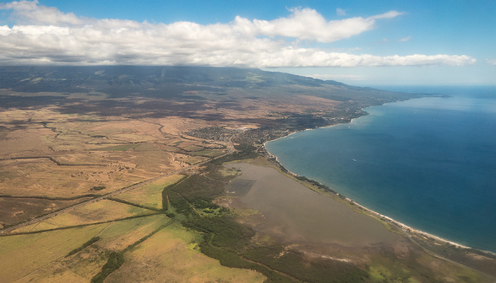 Maui Luftbild aerial photo