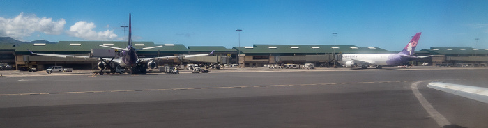 Kahului Airport Kahului