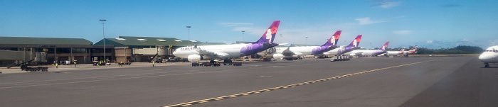 Kahului Airport