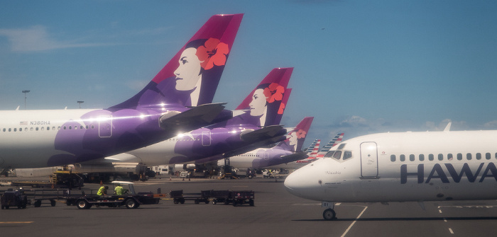 Kahului Airport