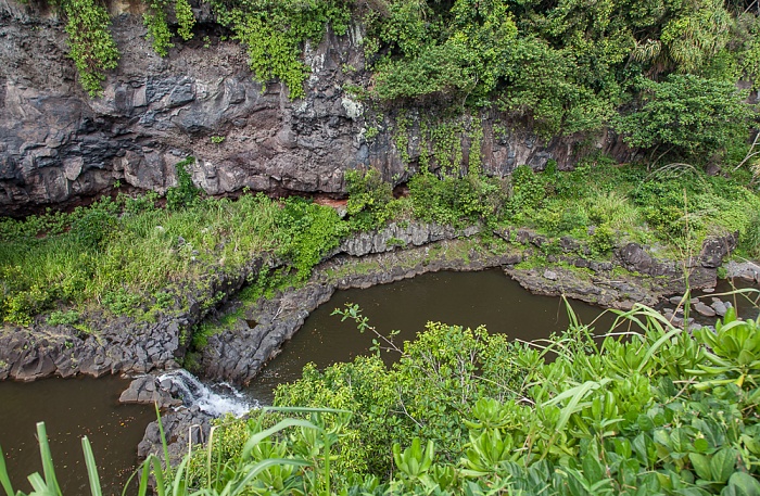 Kipahulu Section: Seven Sacred Pools at Ohe'o Haleakala National Park