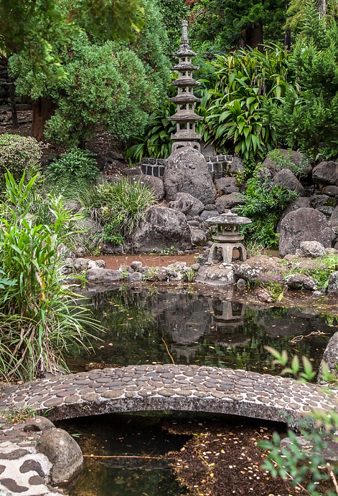 Kepaniwai Park's Heritage Gardens Wailuku