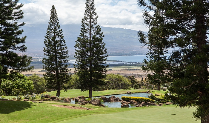 The King Kamehameha Golf Club (Waikapu Valley Country Club) Waikapu