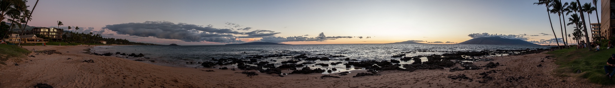 Kihei Keawakapu Beach, Pazifik