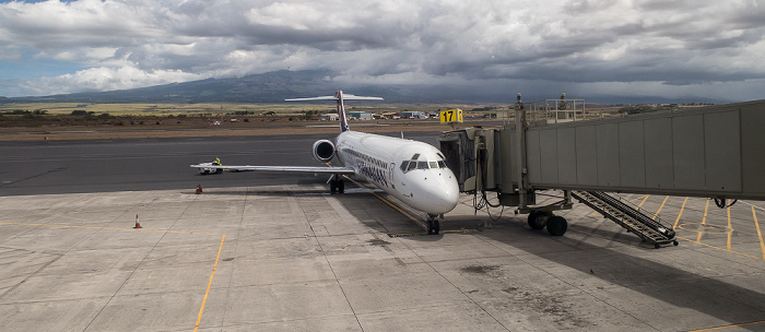 Kahului Airport Kahului