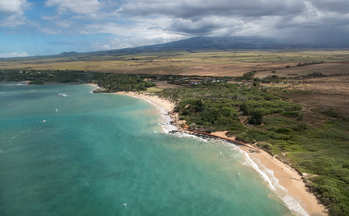 Maui Luftbild aerial photo