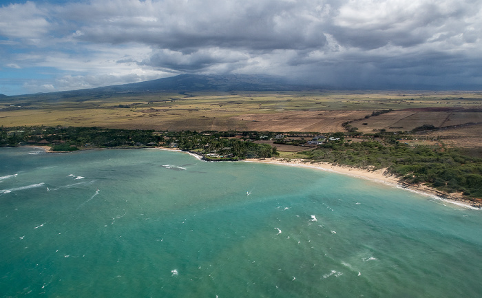 Maui Luftbild aerial photo