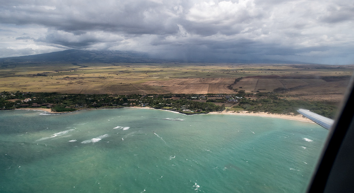 Maui Luftbild aerial photo