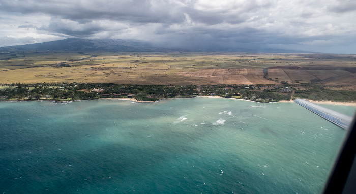 Maui Luftbild aerial photo