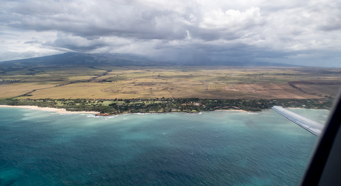 Maui Luftbild aerial photo