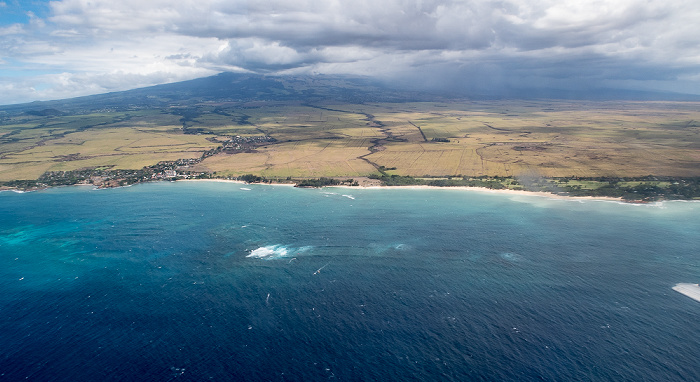 Maui Luftbild aerial photo