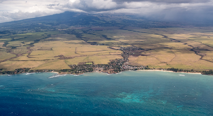 Maui Luftbild aerial photo