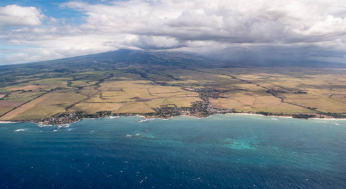 Maui Luftbild aerial photo