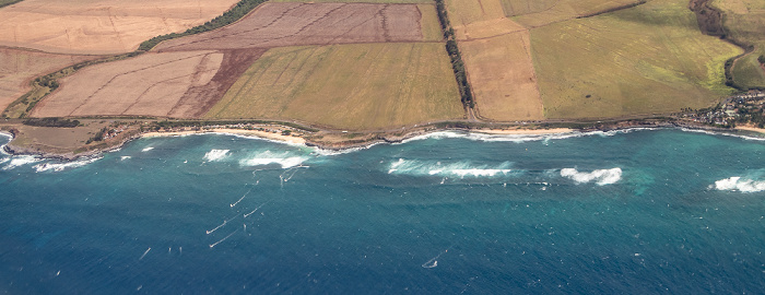 Maui Luftbild aerial photo