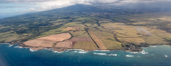 Maui Luftbild aerial photo