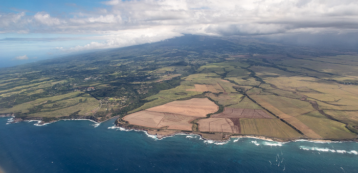 Maui Luftbild aerial photo