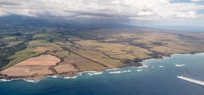 Maui Luftbild aerial photo