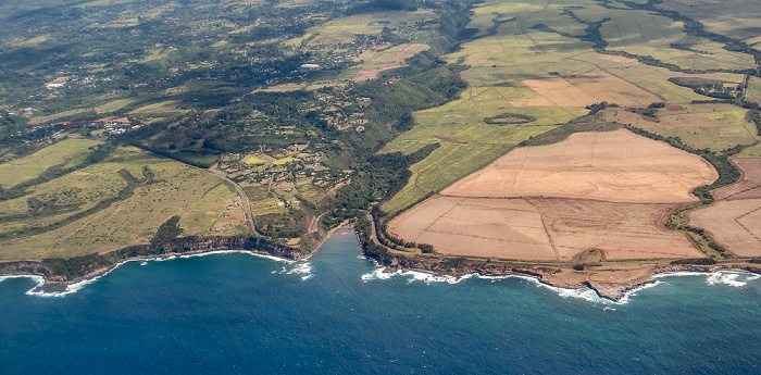 Maui Luftbild aerial photo