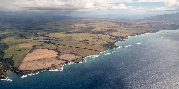 Maui Luftbild aerial photo