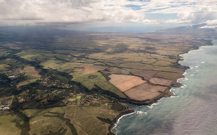 Maui Luftbild aerial photo