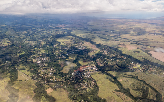 Maui Luftbild aerial photo