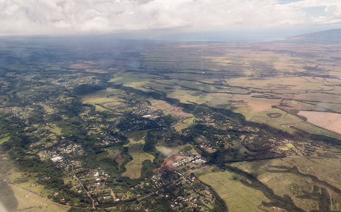 Maui Luftbild aerial photo