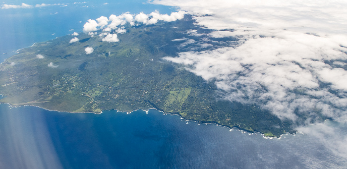 Maui Luftbild aerial photo