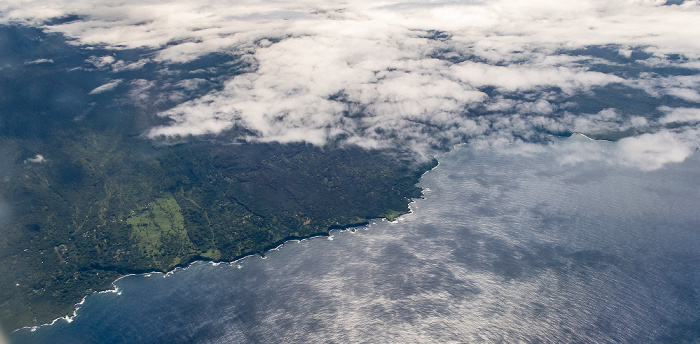 Maui Luftbild aerial photo