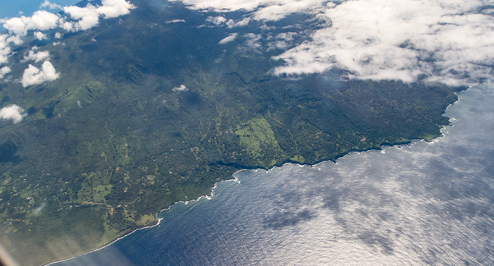 Maui Luftbild aerial photo