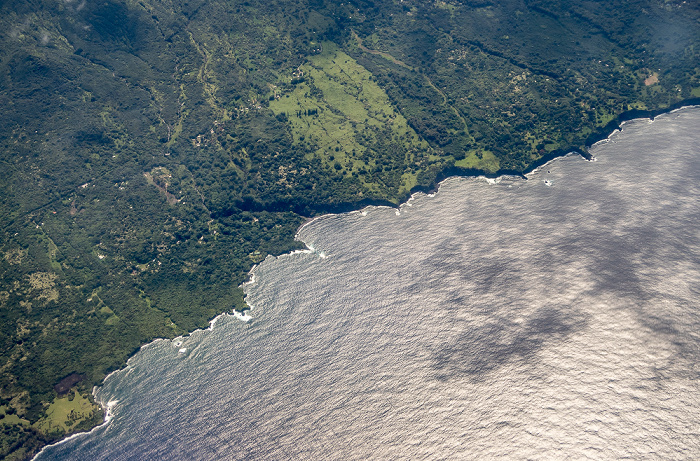 Maui Luftbild aerial photo