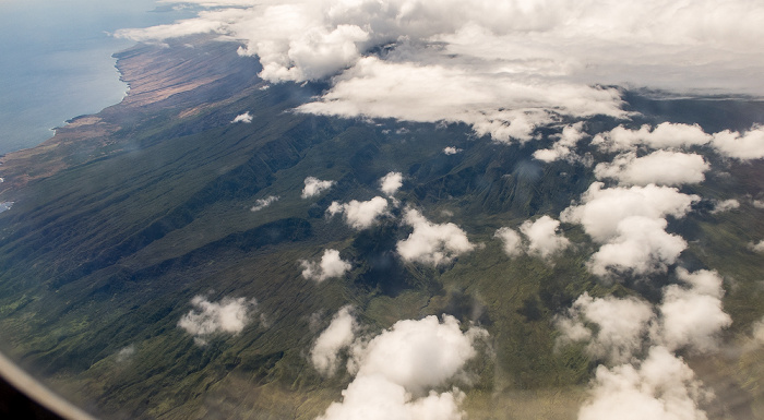 Maui Luftbild aerial photo