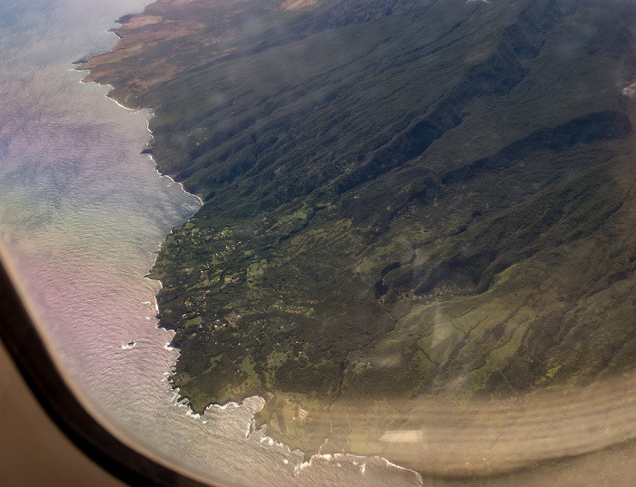 Maui Luftbild aerial photo