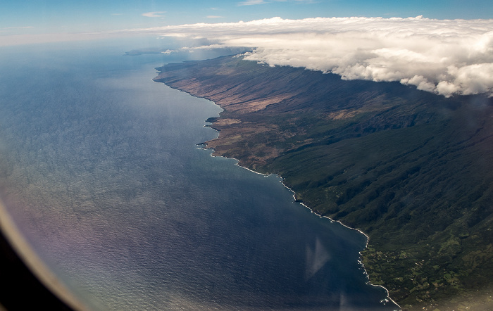 Maui Luftbild aerial photo