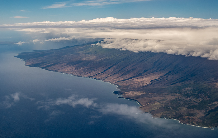 Maui Luftbild aerial photo