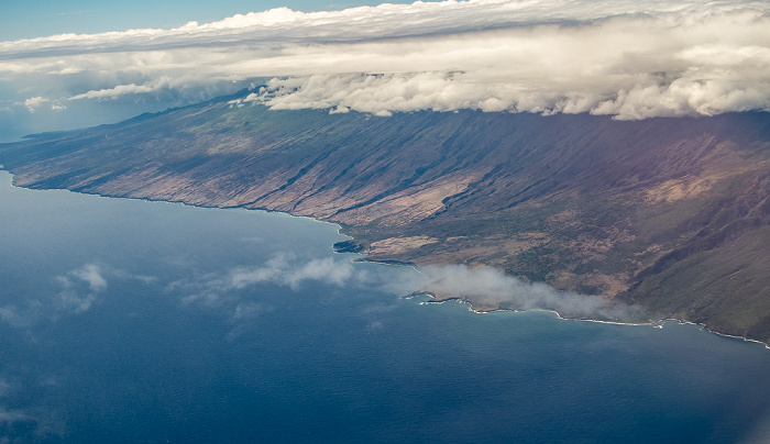 Maui Luftbild aerial photo