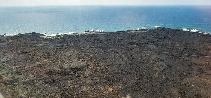 Big Island Luftbild aerial photo