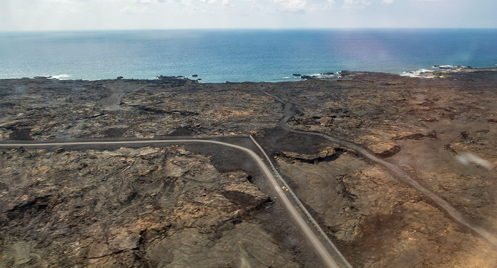 Big Island Luftbild aerial photo