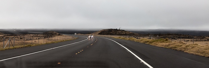Saddle Road (State Route 200) Big Island