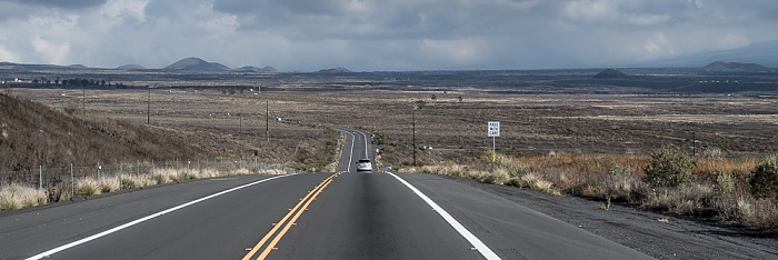 Big Island Saddle Road (State Route 200) Mauna Kea Mauna Loa