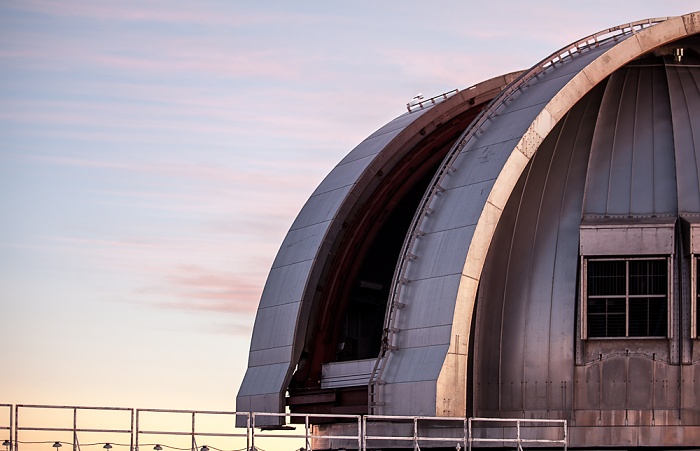 Mauna Kea Mauna-Kea-Observatorium: Gemini-Observatorium