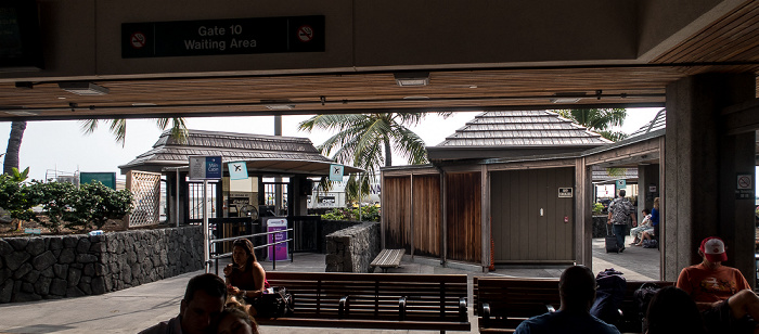 Kailua-Kona Ellison Onizuka Kona International Airport at Keāhole