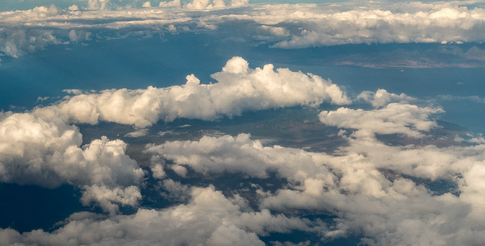 Hawaii Luftbild aerial photo