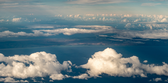 Hawaii Luftbild aerial photo