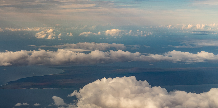 Hawaii Luftbild aerial photo