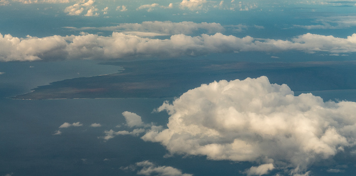 Hawaii Luftbild aerial photo